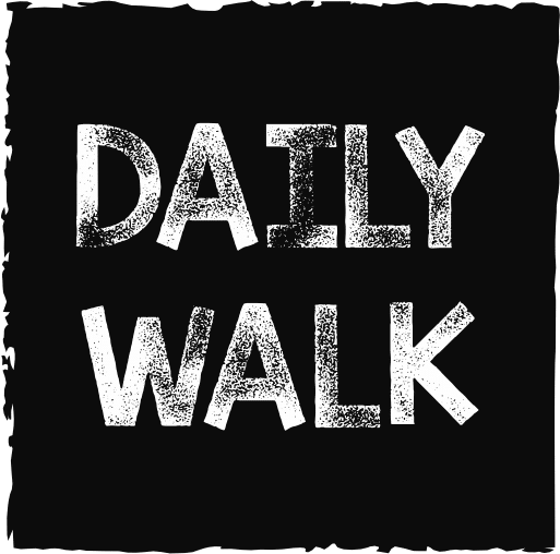 Daily Walk Logo