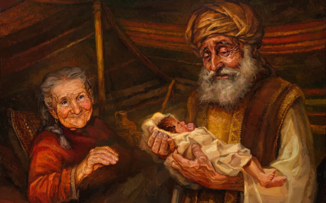 The Miracle of Isaac’s Birth